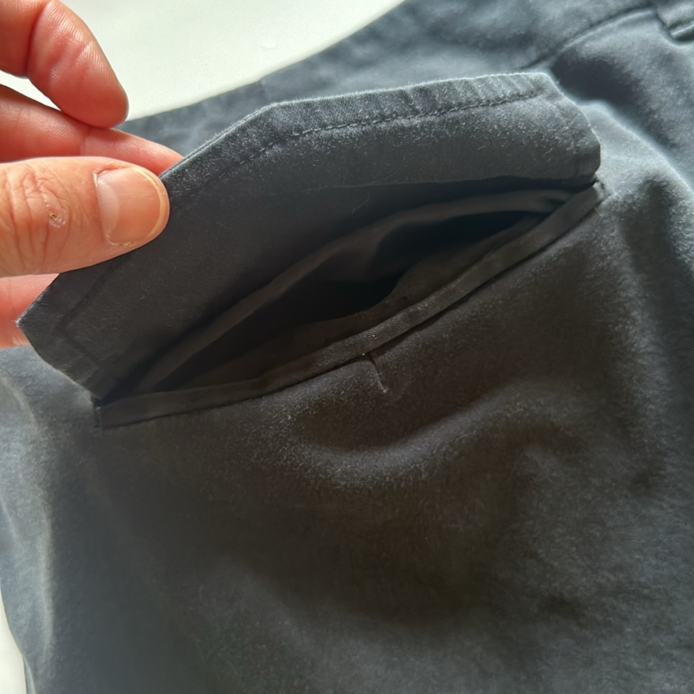 Banana Republic Martin Stretch Cropped Pant - Picture 11 of 12